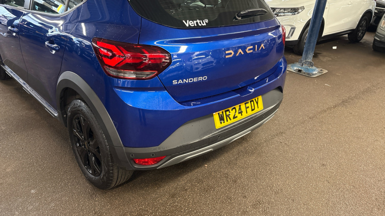 Dacia Sandero Stepway 1.0 TCe Extreme 5dr Petrol Hatchback